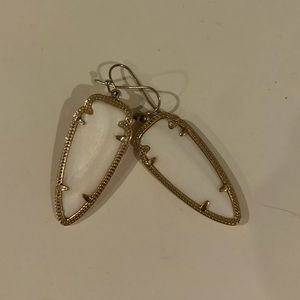 Kendra Scott earrings